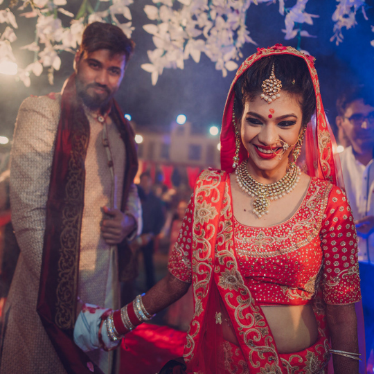 Luxury Weddings