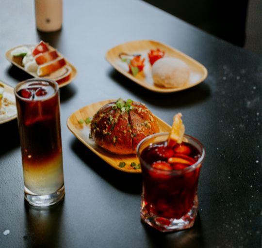 Food & Beverage