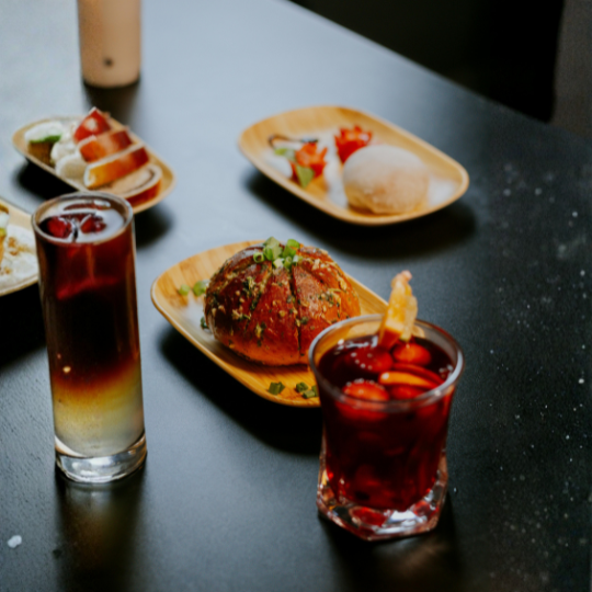 Food & Beverage